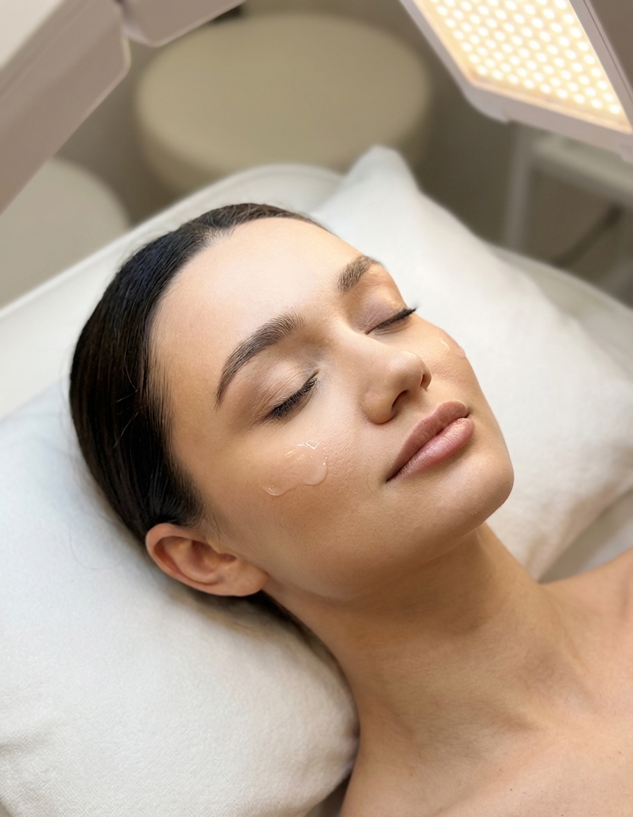 Personalized skin treatment